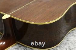 1980's made Vintage Yamaha FG-400D Solid Spruce/Palisander Made in Japan