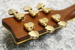 1980's made Vintage Yamaha FG-400D Solid Spruce/Palisander Made in Japan