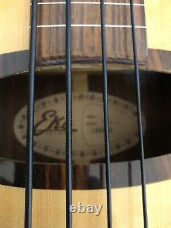 1980s Eko BA4 Acoustic Bass Made in Italy (Available 2nd of Feb as I'm abroad)