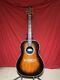 1981 Ovation 1612 Balladeer Acoustic Electric Guitar Made In Usa