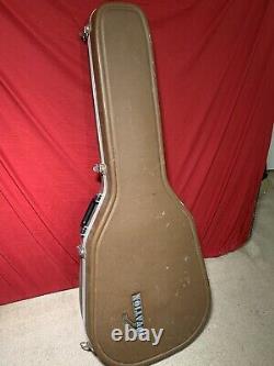 1981 Ovation 1612 Balladeer Acoustic Electric Guitar Made In USA
