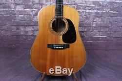 1983 LYS L-15 Acoustic Guitar Hand Made All Solid Woods