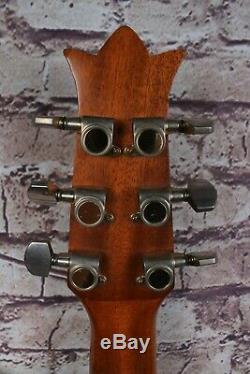 1983 LYS L-15 Acoustic Guitar Hand Made All Solid Woods