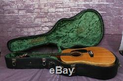 1983 LYS L-15 Acoustic Guitar Hand Made All Solid Woods