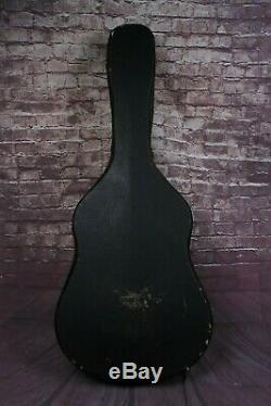 1983 LYS L-15 Acoustic Guitar Hand Made All Solid Woods