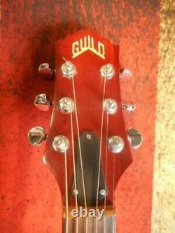 1987 Guild D-15 Vintage Acoustic Guitar Made in USA