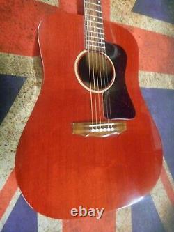 1987 Guild D-15 Vintage Acoustic Guitar Made in USA