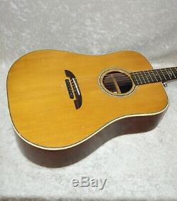 1990 Made in Japan Alvarez Yairi DY59 acoustic guitar with case