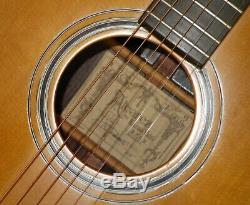 1990 Made in Japan Alvarez Yairi DY59 acoustic guitar with case