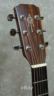 1990 Made in Japan Alvarez Yairi DY59 acoustic guitar with case