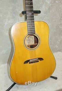 1990 Made in Japan Alvarez Yairi DY59 acoustic guitar with case