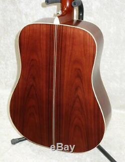 1990 Made in Japan Alvarez Yairi DY59 acoustic guitar with case