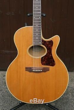1990's Guild F45ce Electro Acoustic Guitar Made in the USA