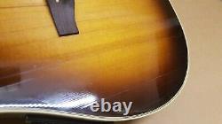 1991 GIBSON OP 25 ELECTRO ACOUSTIC made in USA