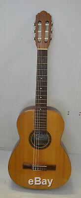 1993 Giannini 1900 Estudo Classical Nylon Strings Acoustic Guitar Made in Brazil