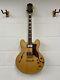 1996 Epiphone By Gibson Sheraton Blonde Made In Korea Vintage Semi Acoustic