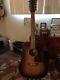 1996 Guild D25-12. Made In Westerly Ri Usa. Vg Condition Withohsc And Added Pickup