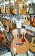 1996 Taylor 712 Grand Auditorium Acoustic Guitar And Hard Case Made In Usa