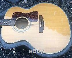 1997 Guild JF30-BL Jumbo Acoustic Guitar Made in Westerly, RI Natural Blonde