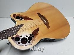 1997 OVATION ELITE ELECTRO ACOUSTIC made in USA