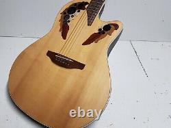 1997 OVATION ELITE ELECTRO ACOUSTIC made in USA