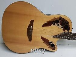 1997 OVATION ELITE ELECTRO ACOUSTIC made in USA