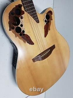 1997 OVATION ELITE ELECTRO ACOUSTIC made in USA