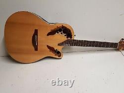 1997 OVATION ELITE ELECTRO ACOUSTIC made in USA