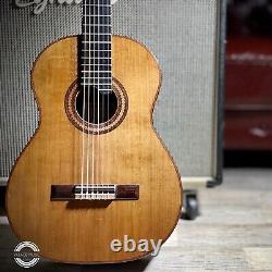 1998 Colin Morison 4/4 Classical Guitar Hand Made In Scotland