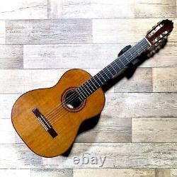 1998 Colin Morison 4/4 Classical Guitar Hand Made In Scotland