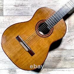1998 Colin Morison 4/4 Classical Guitar Hand Made In Scotland