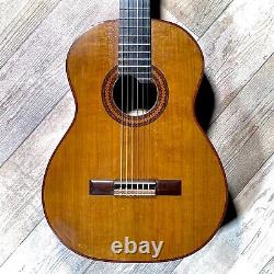 1998 Colin Morison 4/4 Classical Guitar Hand Made In Scotland