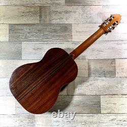 1998 Colin Morison 4/4 Classical Guitar Hand Made In Scotland