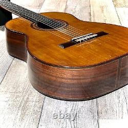 1998 Colin Morison 4/4 Classical Guitar Hand Made In Scotland