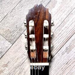 1998 Colin Morison 4/4 Classical Guitar Hand Made In Scotland