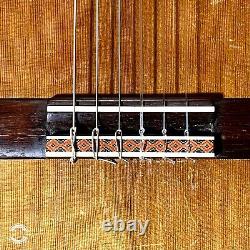 1998 Colin Morison 4/4 Classical Guitar Hand Made In Scotland