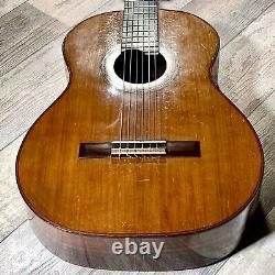 1998 Colin Morison 4/4 Classical Guitar Hand Made In Scotland