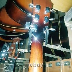 1998 EPIPHONE AJ 15 VSB Made in KOREA SLIM NECK PROFILE