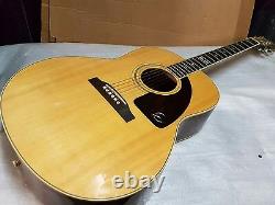 1998 EPIPHONE AJ 18 S NA made in KOREA SLIM NECK PROFILE