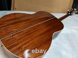 1998 EPIPHONE AJ 18 S NA made in KOREA SLIM NECK PROFILE