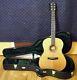 1998 Ted Thompson Tm1 & Ohsc Custom & Case Hand Made In Canada T1m Dl Set Up