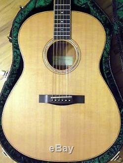 1998 Ted Thompson TM1 & OHSC Custom & Case Hand Made In Canada T1M DL Set Up