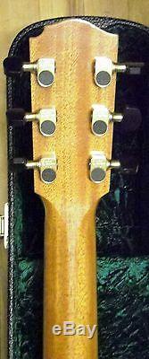 1998 Ted Thompson TM1 & OHSC Custom & Case Hand Made In Canada T1M DL Set Up