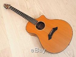 1999 Breedlove SC25/R Cedar Top Cutaway Acoustic Guitar with Case, USA-Made