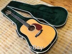 1999 CF Martin USA-made HD28 LR Baggs Element and K&K p/ups plus Martin case