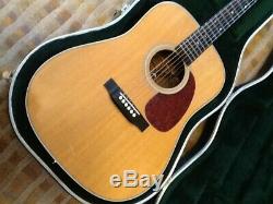 1999 CF Martin USA-made HD28 LR Baggs Element and K&K p/ups plus Martin case