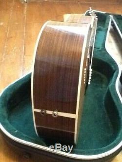 1999 CF Martin USA-made HD28 LR Baggs Element and K&K p/ups plus Martin case