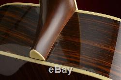 2001 Tacoma DR20 Solid Indian rosewood & Solid Spruce Acoustic Guitar US Made