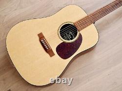 2003 Martin DXM Dreadnaught Acoustic Guitar with Case, USA-Made