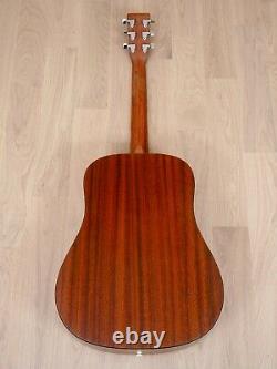 2003 Martin DXM Dreadnaught Acoustic Guitar with Case, USA-Made